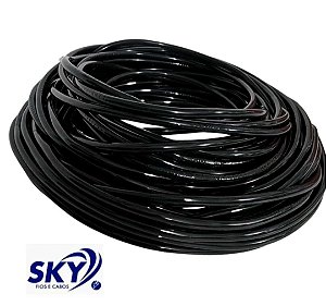 Cabo Flexível de 10,0mm 50 metros