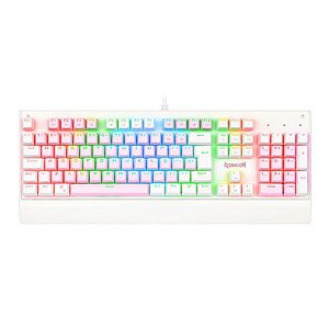 Teclado Redragon Brancoala Karura B502RGB PT - Los Grandes Store