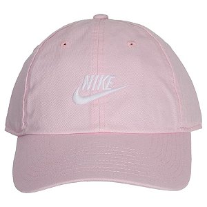 Boné Nike Heritage86 Dad Hat Pink