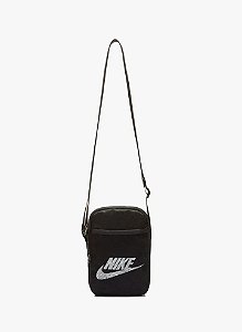 Shoulder Bag Nike Transversal Heritage Black