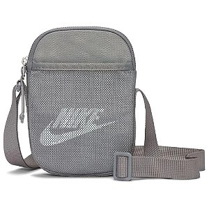Shoulder Bag Nike Transversal Heritage Grey