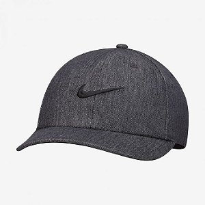 Boné Nike SB Heritage Snapback Hat Grey