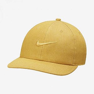 Boné Nike SB Heritage Snapback Hat Yellow