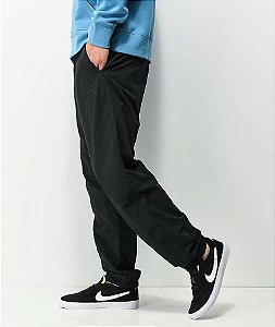 Nike sb flex discount black track pants