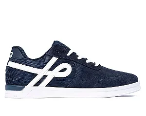 Tênis Öus Ueno Essencial Navy White