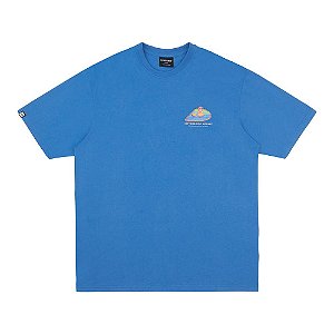 Camiseta Disturb Gran Hotel in Blue