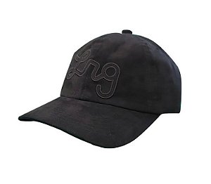 Boné LRG Washed Dad Hat Black