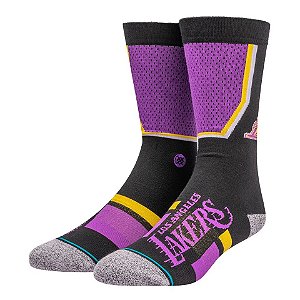 Meia stance Los Angeles Lakers