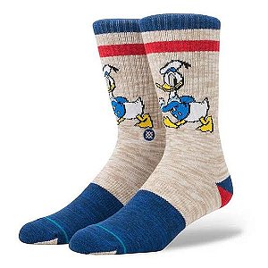 Meia Stance Vintage Disney Donald Crew Socks