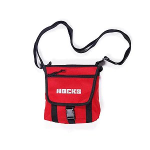 Shoulder Bag Hocks Sentido Red