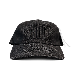Boné HUF Marka Denin 6 Panel Hat Black Jeans