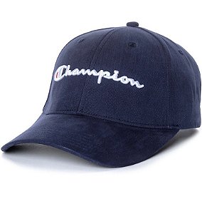 Boné Champion Classic Twill Strapback Hat Navy