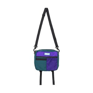 Shoulder Bag HIGH Outdoor Green Purple