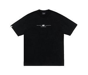 Camiseta Disturb King of Turf Tee in Black