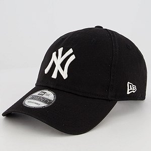 Boné New Era 920 MBL New York Yankees Core Black