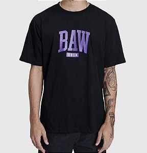 Camiseta Baw Regular Bawllege 2014