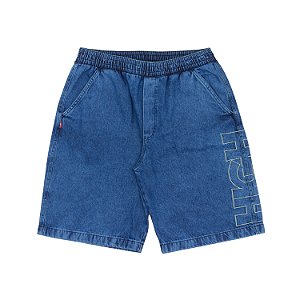 Shorts HIGH Jeans G90 Blue