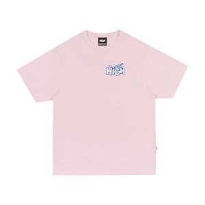 Camiseta HIGH Tee Sinner Pink