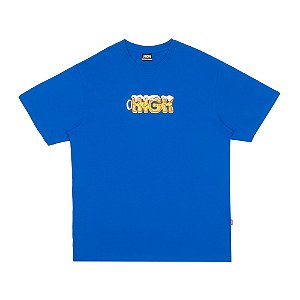 Camiseta HIGH Tee Beer Blue