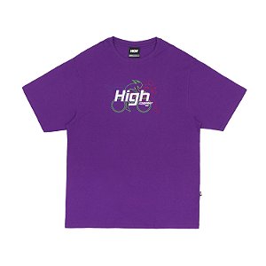 Camiseta HIGH Tee Thriatlon Purple
