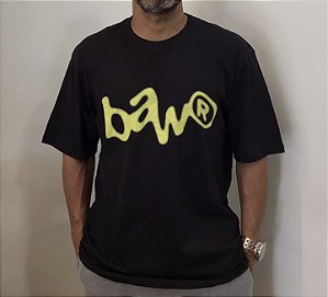 Camiseta Baw MC Regular Reticle