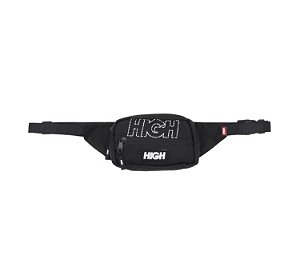 Shoulder Bag HIGH Waist Net Black