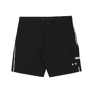 Shorts High Swim Bong Black
