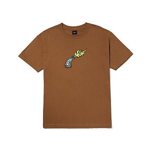 Camiseta HUF Fire Starters Tee Rubber