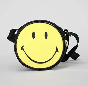 Shoulder Bag Baw Face Smiley