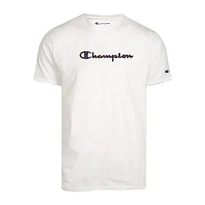 Camiseta Champion Knockout C Print White