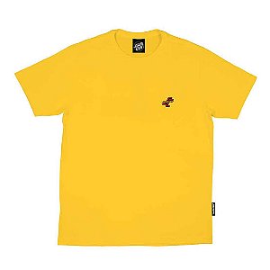 Camiseta Santa Cruz OGSC Chest Yellow