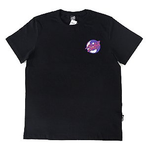 Camiseta Santa Cruz Yin Yang Dot Black