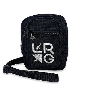 Shoulder Bag LRG Remix Utility Black