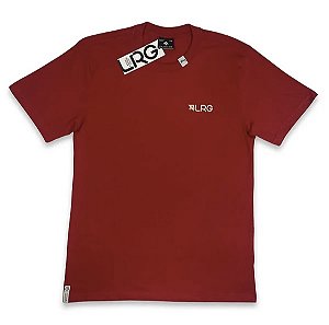 Camiseta LRG Research Red