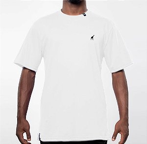 Camiseta LRG Giraffe White