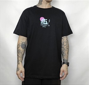 Camiseta Approve Bold Keep It Together Black