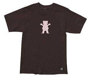 Camiseta Grizzly OG Bear Brown