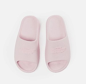 Chinelo Approve Slide Pillow Rosa Claro
