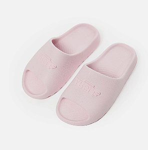 Chinelo Approve Slide Pillow Rosa Claro