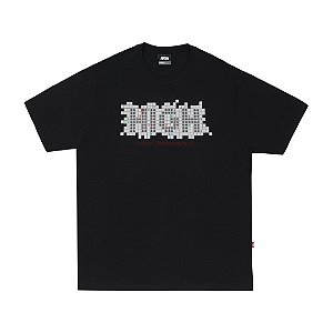 Camiseta HIGH Tee Minesweeper Black