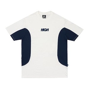 Camiseta HIGH Tee Banner White