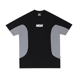 Camiseta HIGH Tee Banner Black