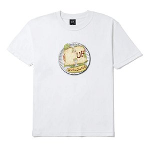 Camiseta HUF All Fresco Tee White