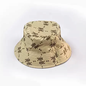 Bucket Grizzly Lap Of Luxury Double Face