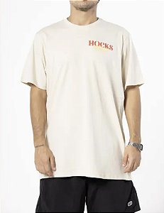 Camiseta Hocks Snooker Areia