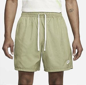 Shorts Nike SB Woven Lined Flow Green
