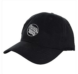 Boné Santa Cruz Opus Dot Dad Hat Black