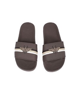 Chinelo Approve Slide Cabron Brown