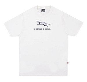 Camiseta HIGH Tee Rat White
