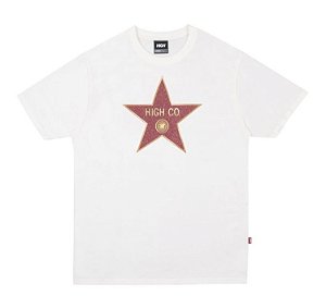 Camiseta HIGH Tee Fame White